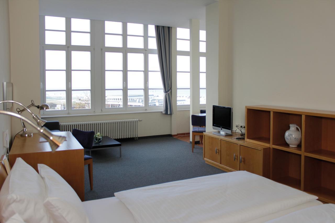 Apartmenthaus Am Leuchtturm รอสต็อค ภายนอก รูปภาพ