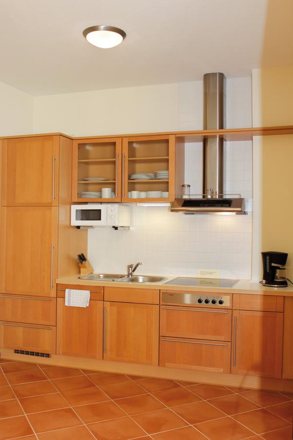 Apartmenthaus Am Leuchtturm รอสต็อค ภายนอก รูปภาพ